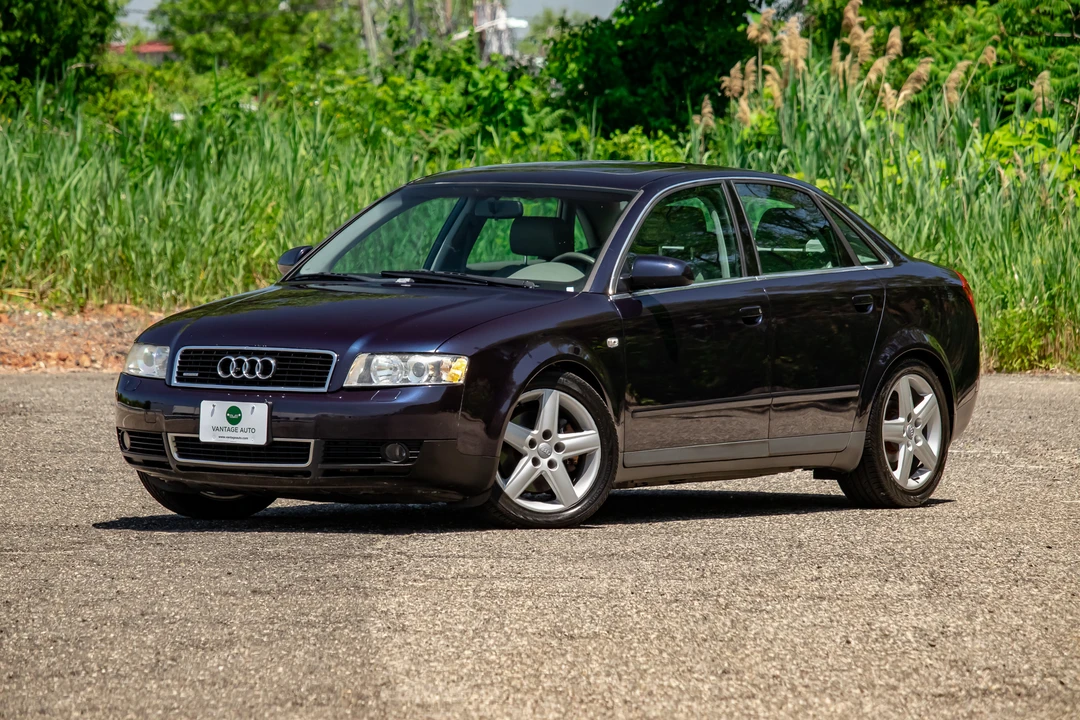 2002 Audi B6 A4 - Image 3 of 31