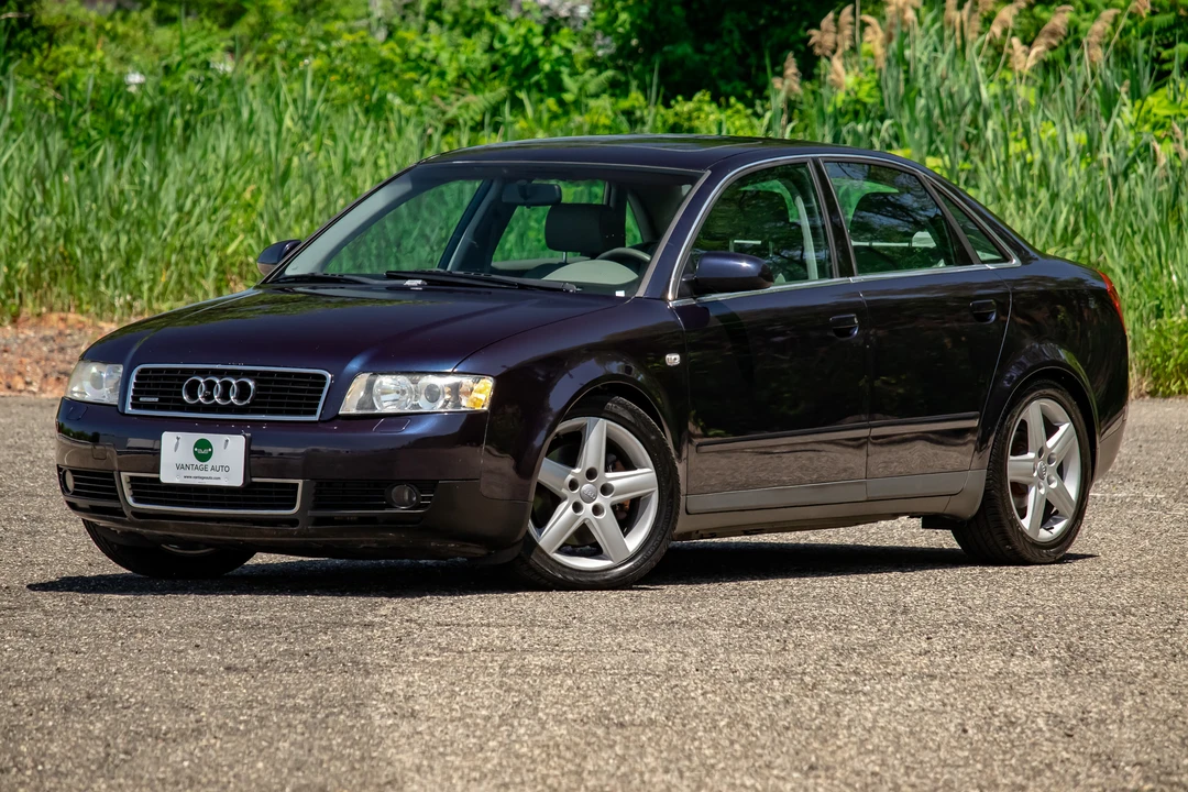 2002 Audi B6 A4 - Image 4 of 31