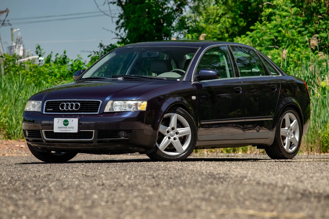 2002 Audi B6 A4 - Image 7 of 31