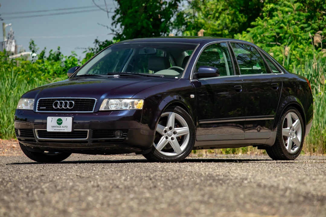 2002 Audi B6 A4 - Image 8 of 31