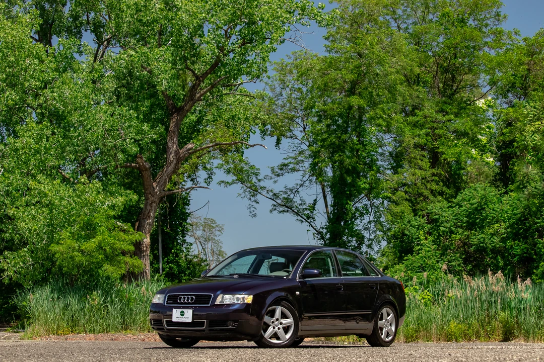 2002 Audi B6 A4 - Image 2 of 31
