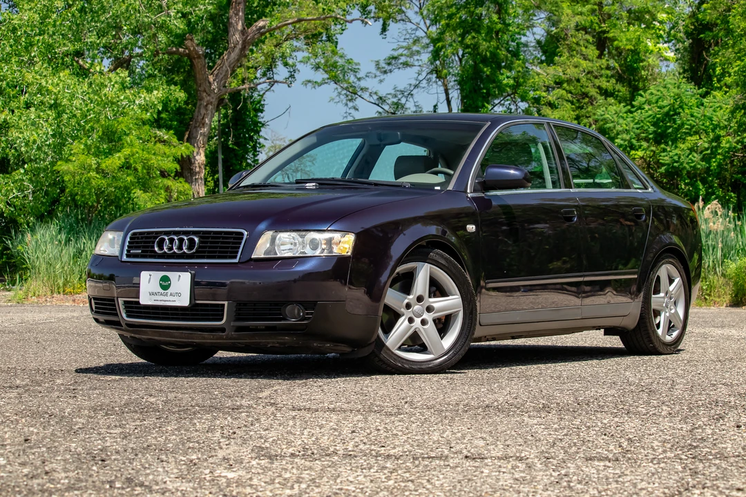 2002 Audi B6 A4 - Image 5 of 31