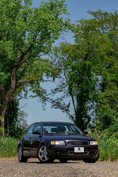2002 Audi B6 A4 - Image 16 of 31