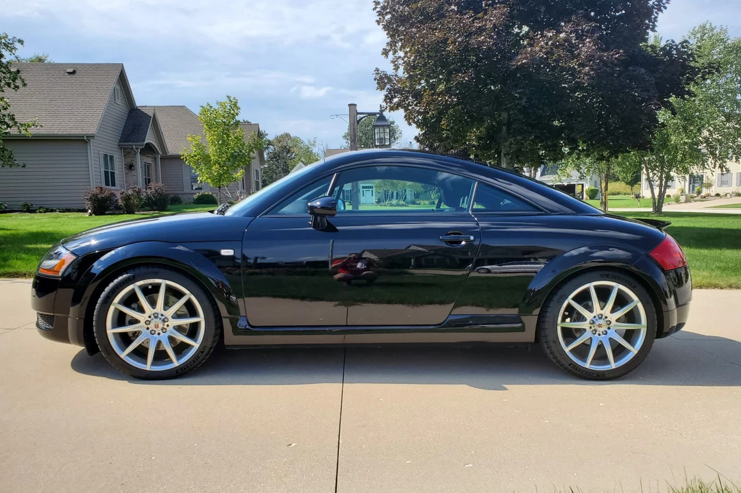 2002 Audi TT Mk1 - Image 4 of 31