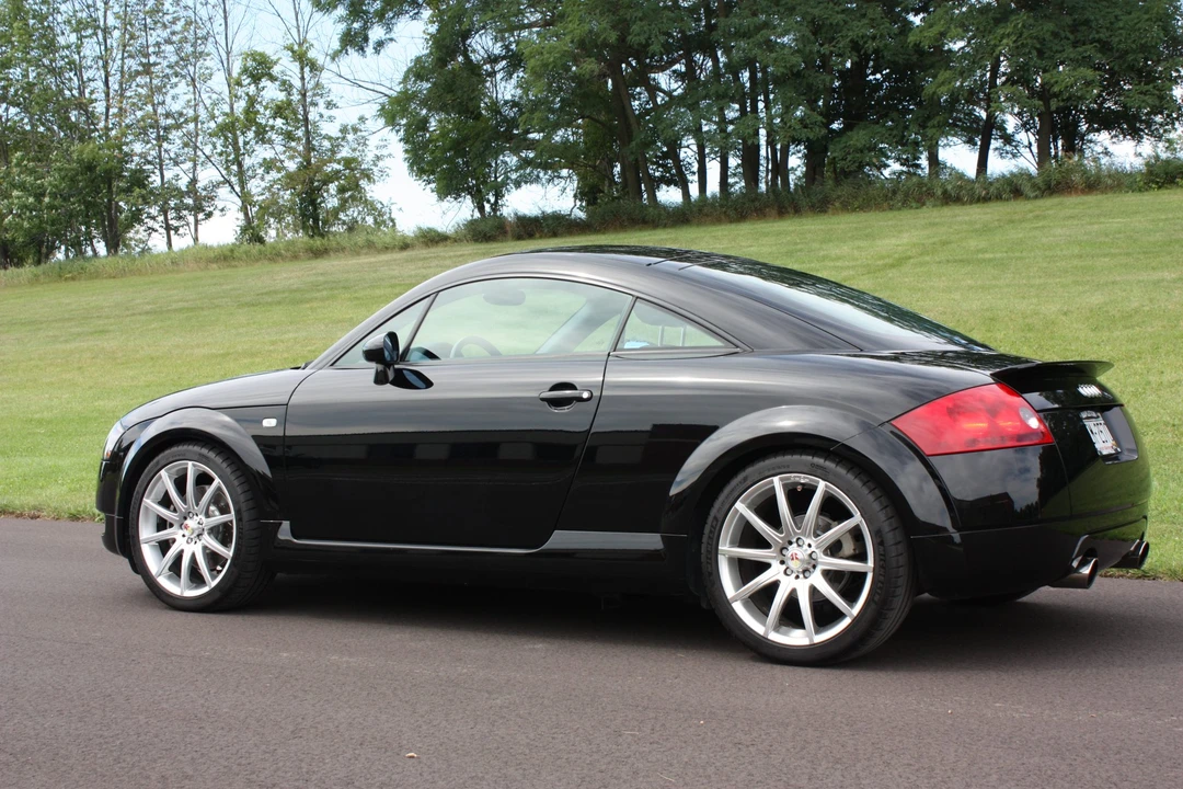 2002 Audi TT Mk1 - Image 5 of 31