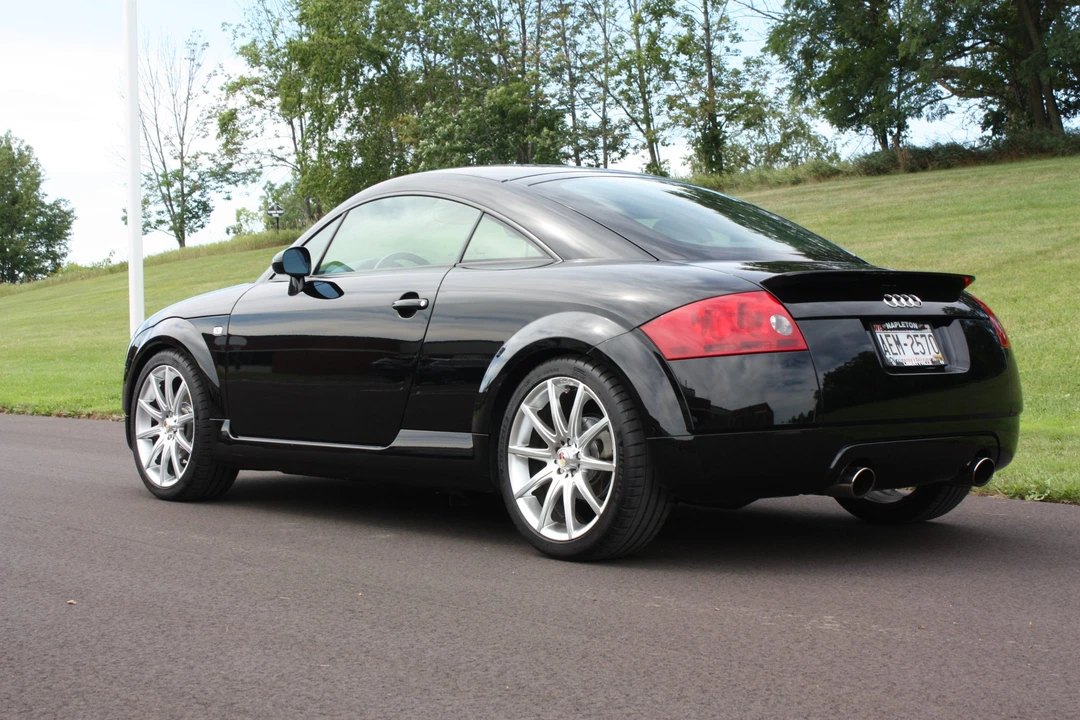 2002 Audi TT Mk1 - Image 8 of 31