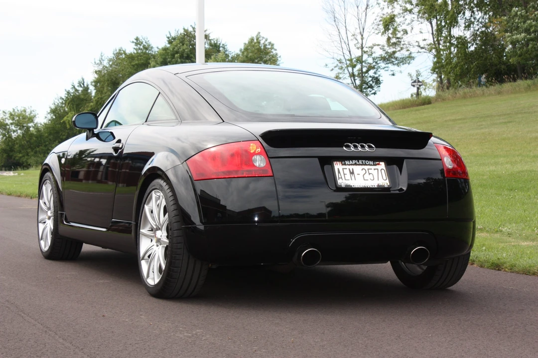 2002 Audi TT Mk1 - Image 10 of 31