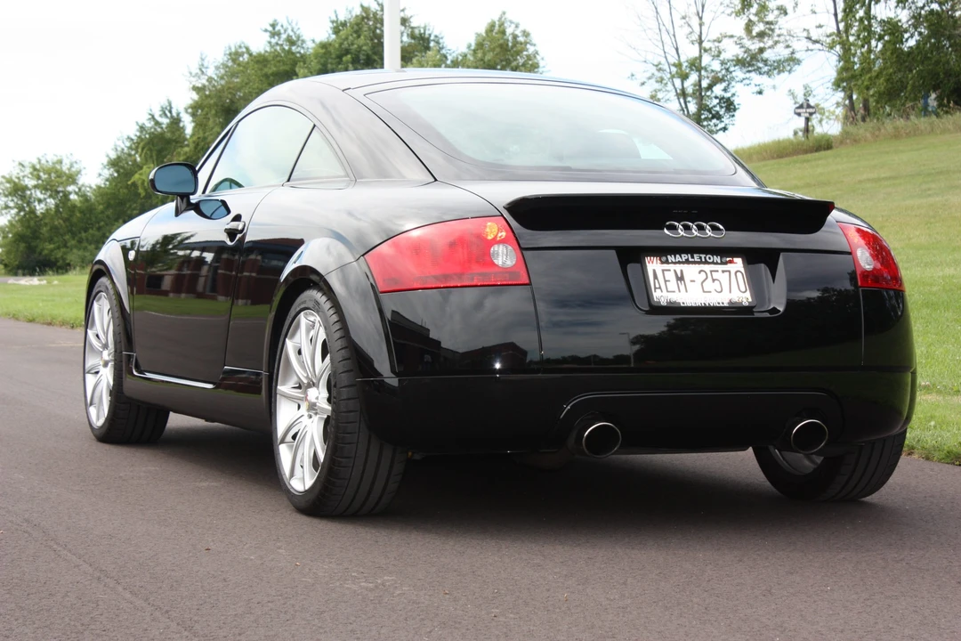 2002 Audi TT Mk1 - Image 11 of 31