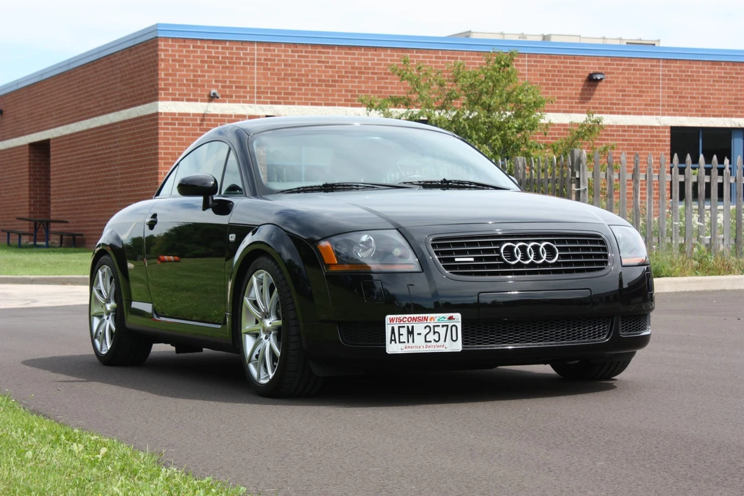2002 Audi TT Mk1 - Image 21 of 31