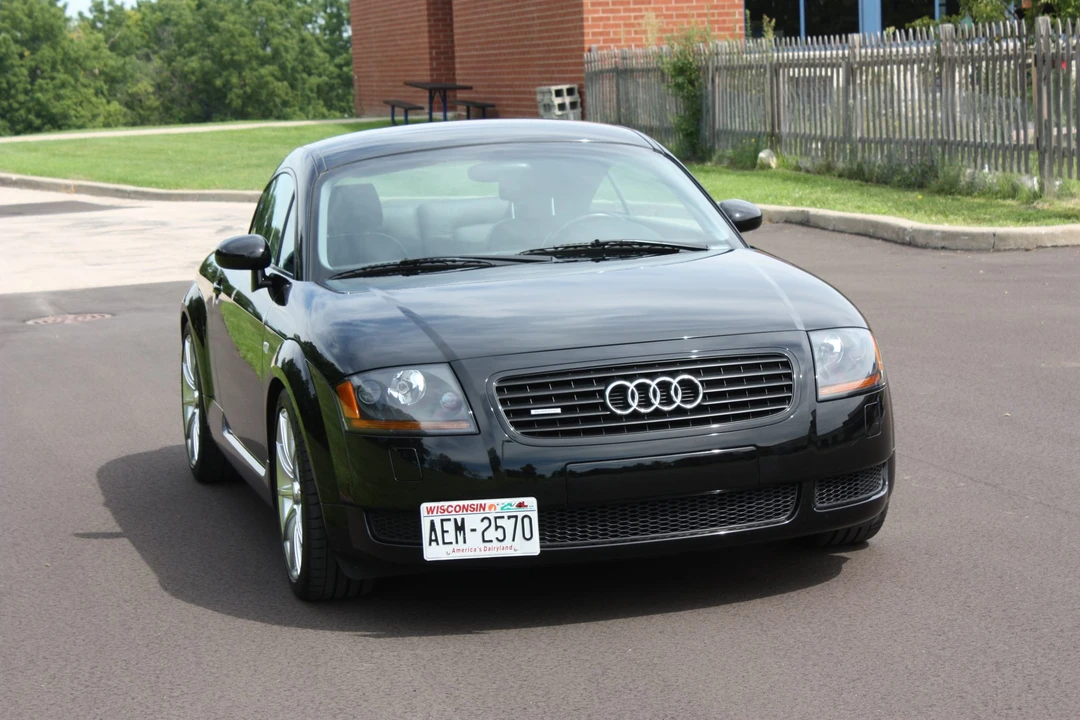 2002 Audi TT Mk1 - Image 22 of 31