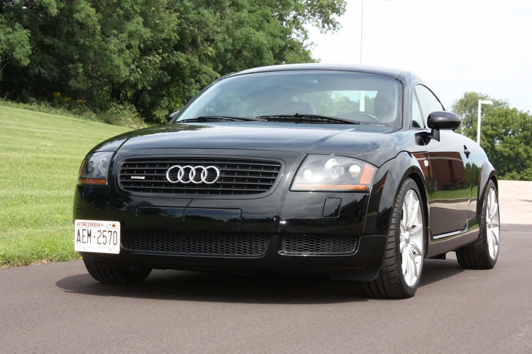 2002 Audi TT Mk1 - Image 3 of 31
