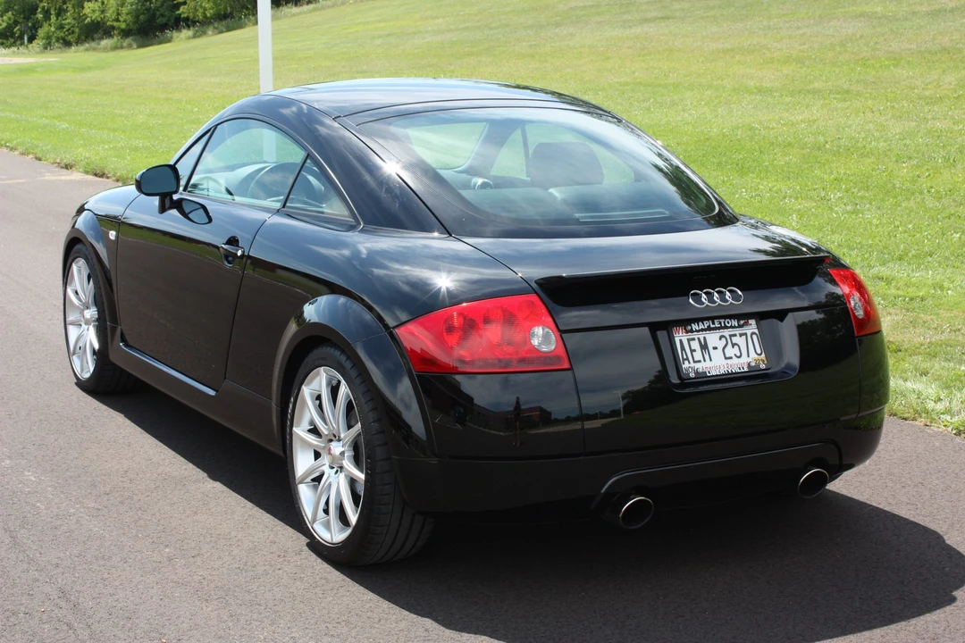 2002 Audi TT Mk1 - Image 9 of 31