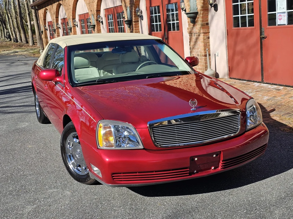2002 Cadillac DeVille 8th Gen - Image 31 of 31