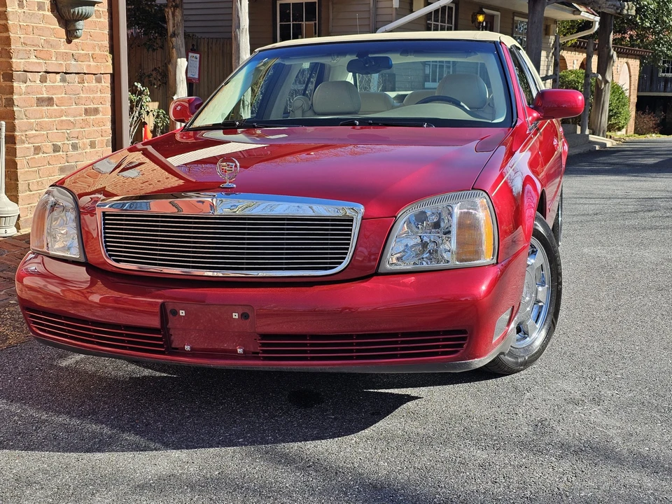 2002 Cadillac DeVille 8th Gen - Image 2 of 31