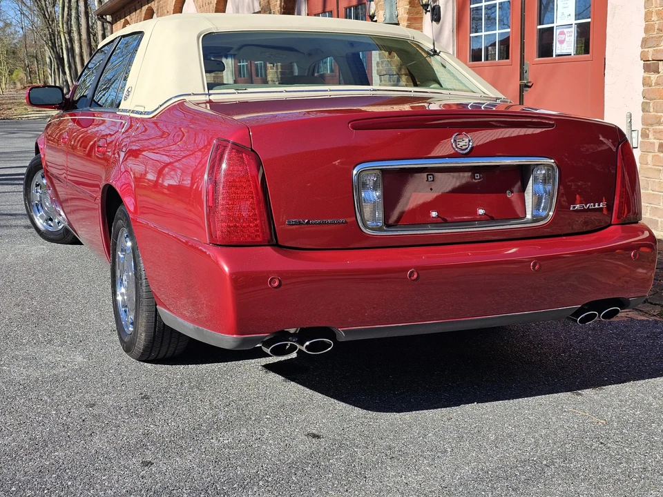 2002 Cadillac DeVille 8th Gen - Image 15 of 31
