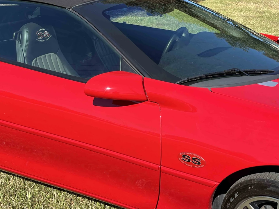 2002 Chevrolet Camaro SS 4th Gen - Image 26 of 31