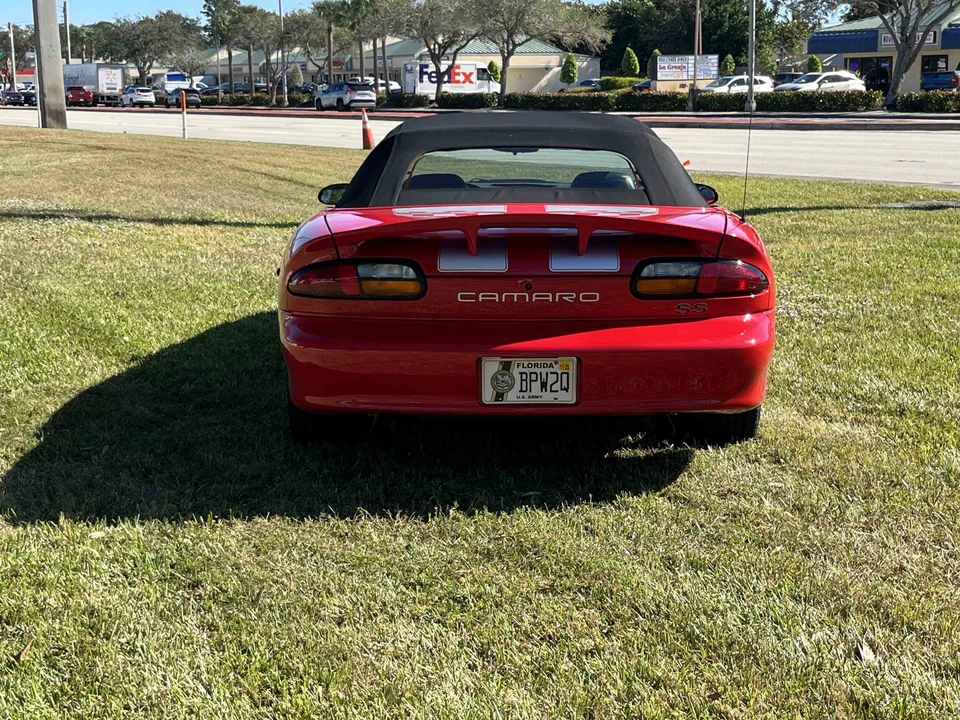 2002 Chevrolet Camaro SS 4th Gen - Image 31 of 31