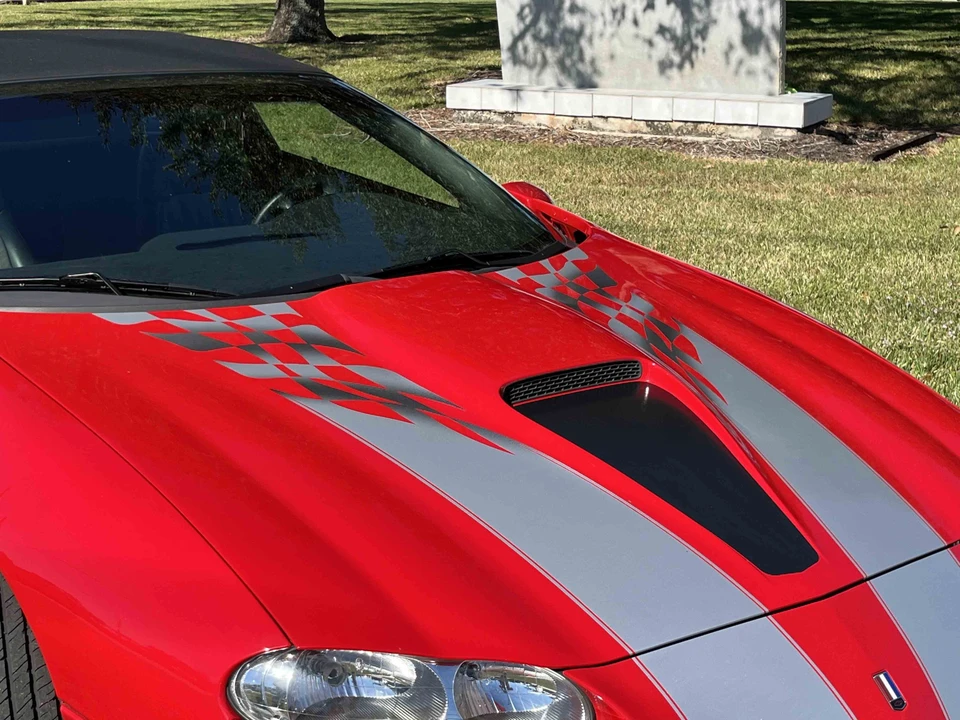 2002 Chevrolet Camaro SS 4th Gen - Image 28 of 31