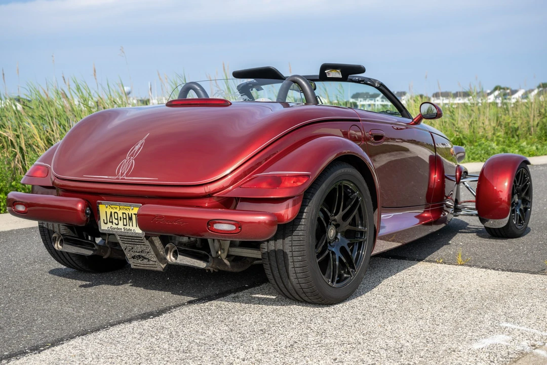 2002 Plymouth Prowler - Image 6 of 31
