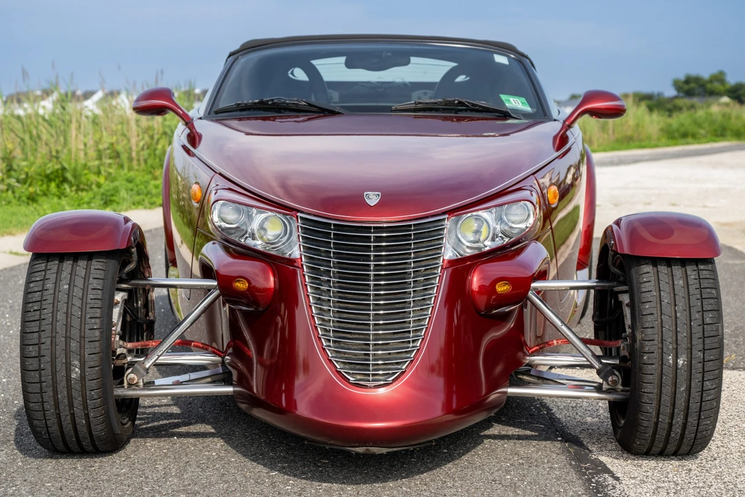 2002 Plymouth Prowler - Image 11 of 31