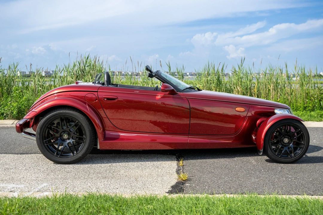 2002 Plymouth Prowler - Image 5 of 31