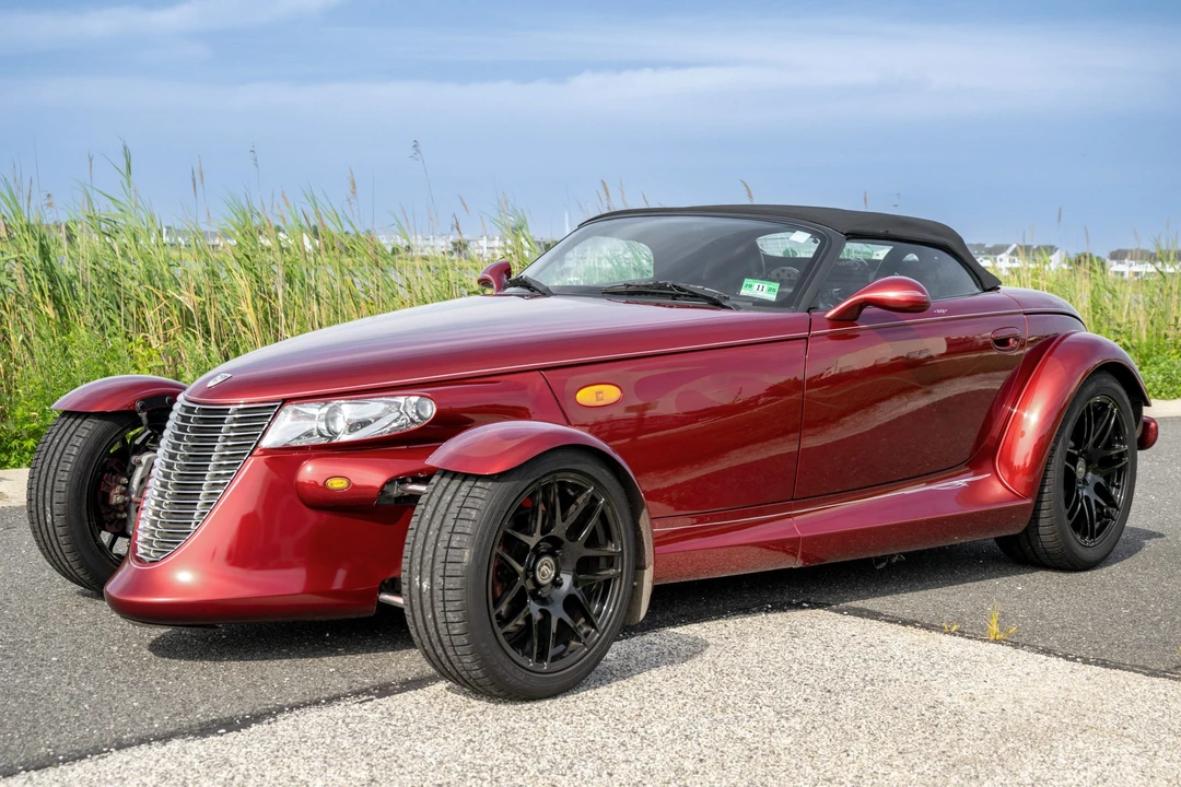 2002 Plymouth Prowler - Image 10 of 31