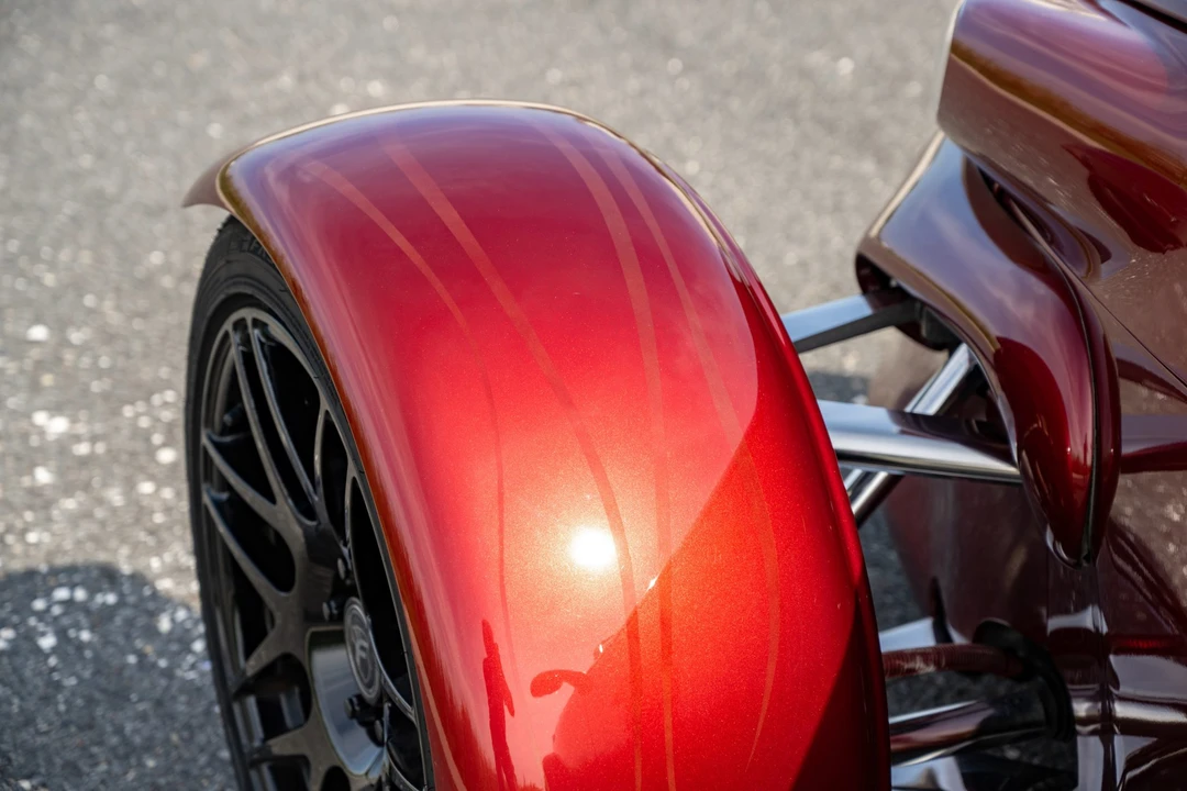 2002 Plymouth Prowler - Image 27 of 31