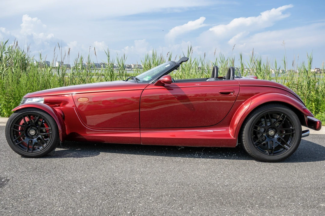 2002 Plymouth Prowler - Image 9 of 31
