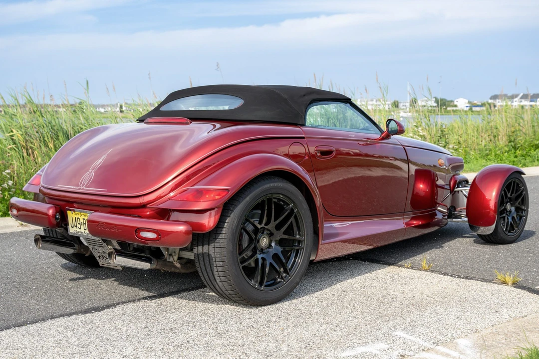 2002 Plymouth Prowler - Image 14 of 31