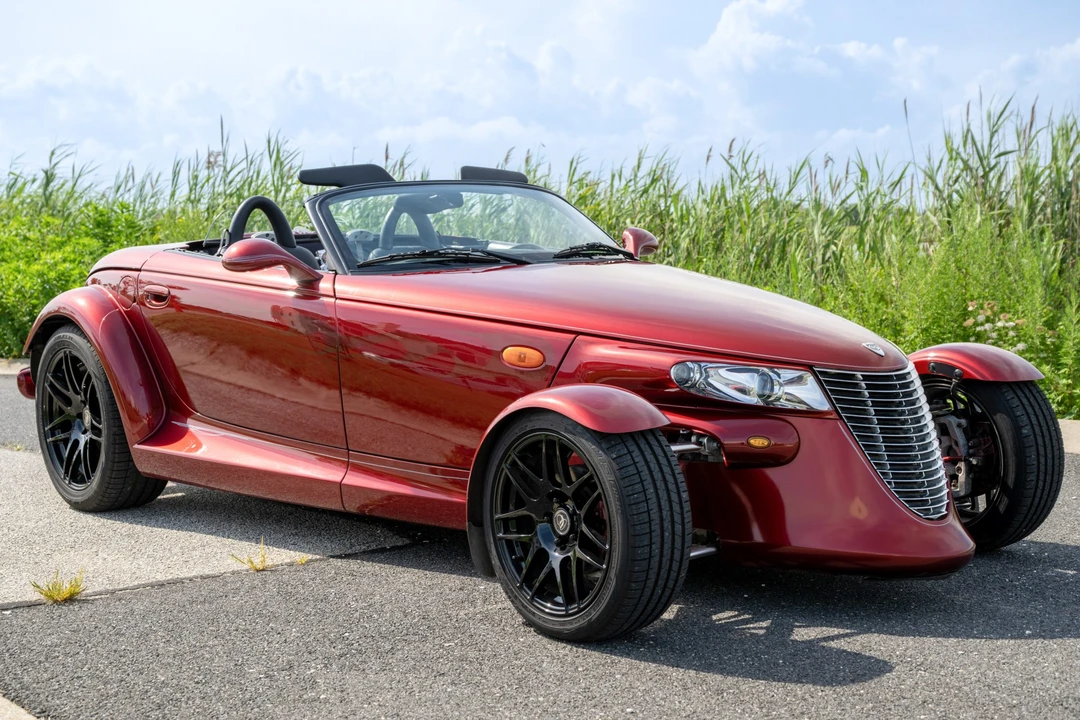 2002 Plymouth Prowler - Image 4 of 31