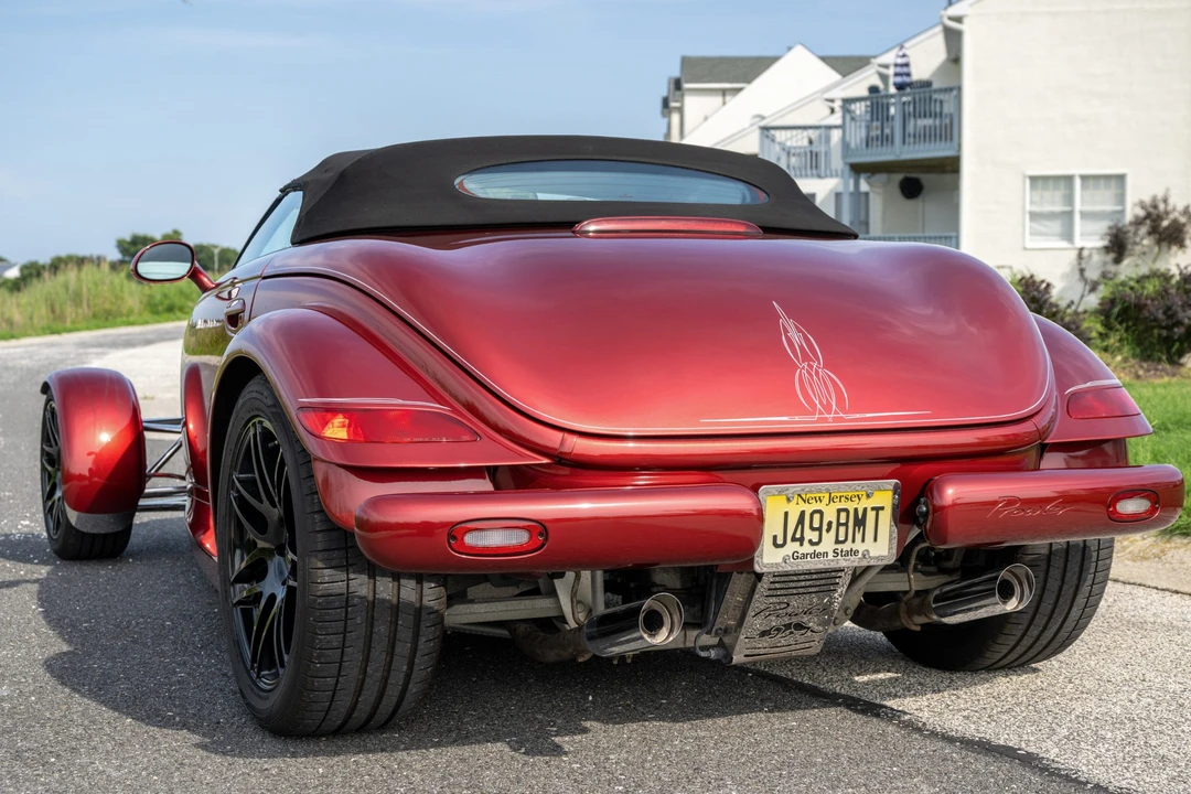 2002 Plymouth Prowler - Image 17 of 31