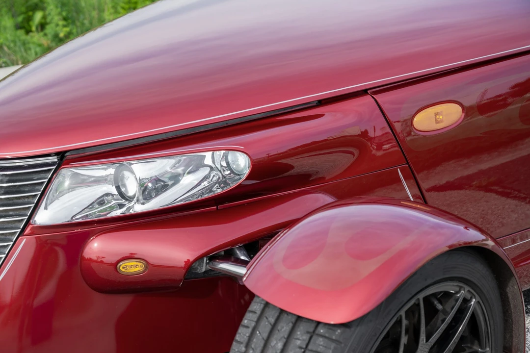 2002 Plymouth Prowler - Image 29 of 31
