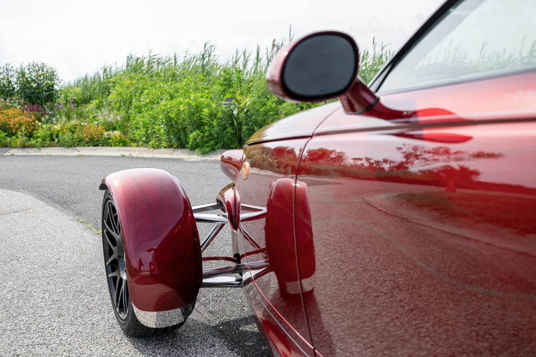 2002 Plymouth Prowler - Image 23 of 31