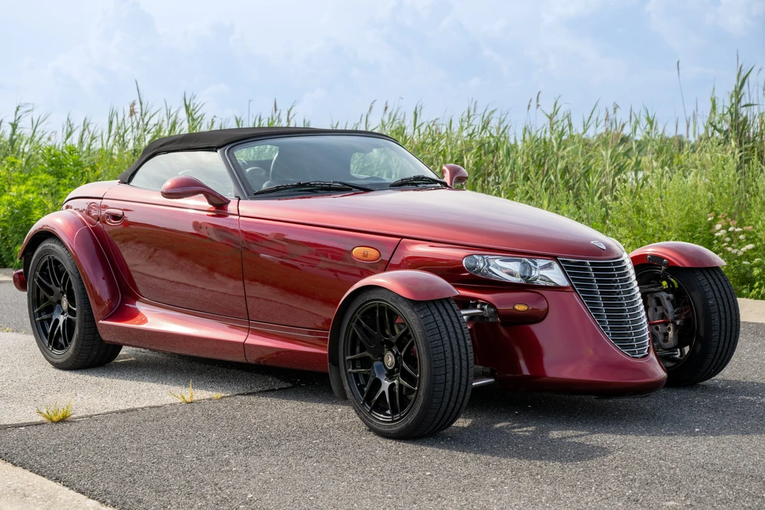 2002 Plymouth Prowler - Image 12 of 31