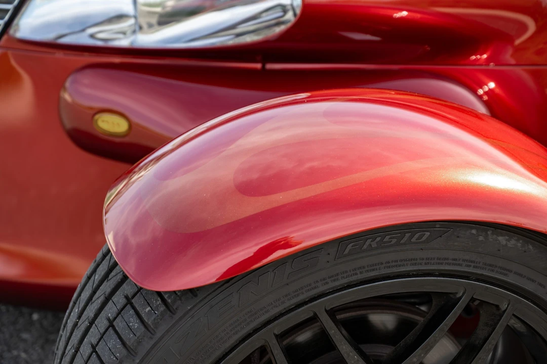 2002 Plymouth Prowler - Image 28 of 31