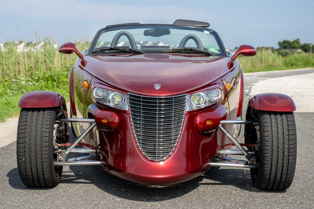 2002 Plymouth Prowler - Image 3 of 31