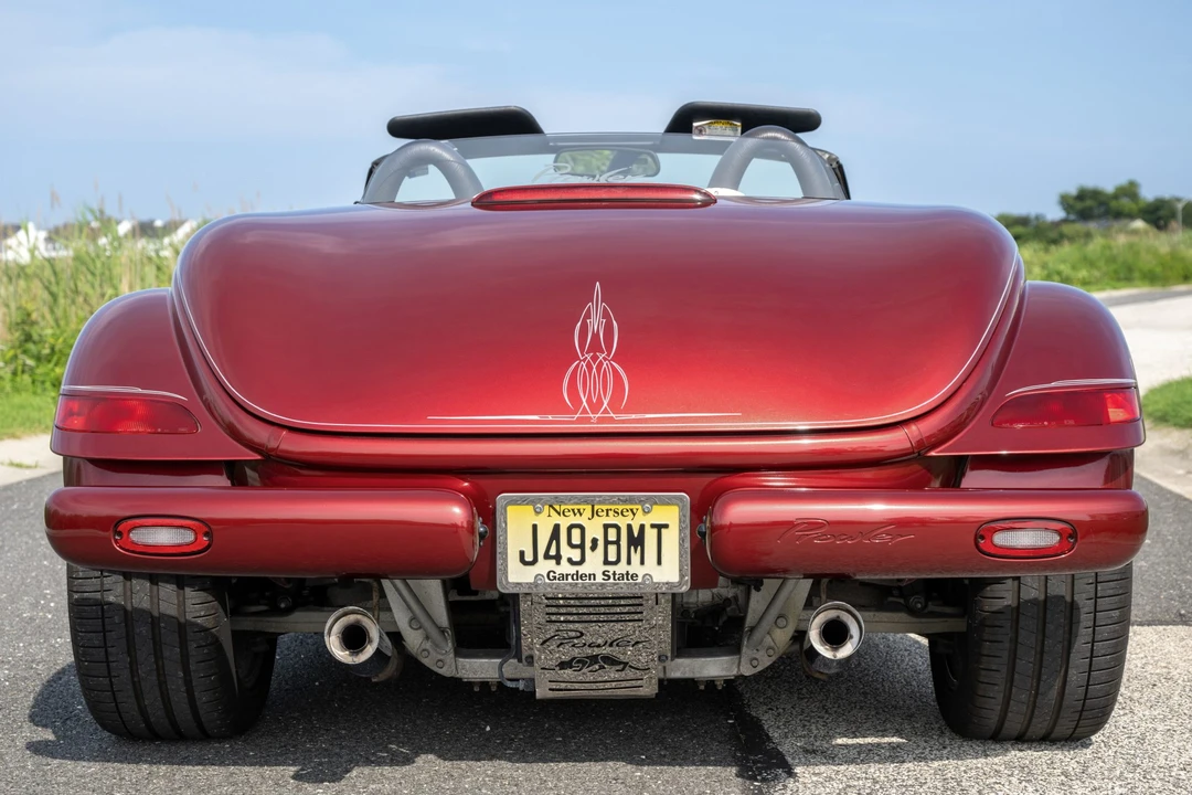 2002 Plymouth Prowler - Image 7 of 31