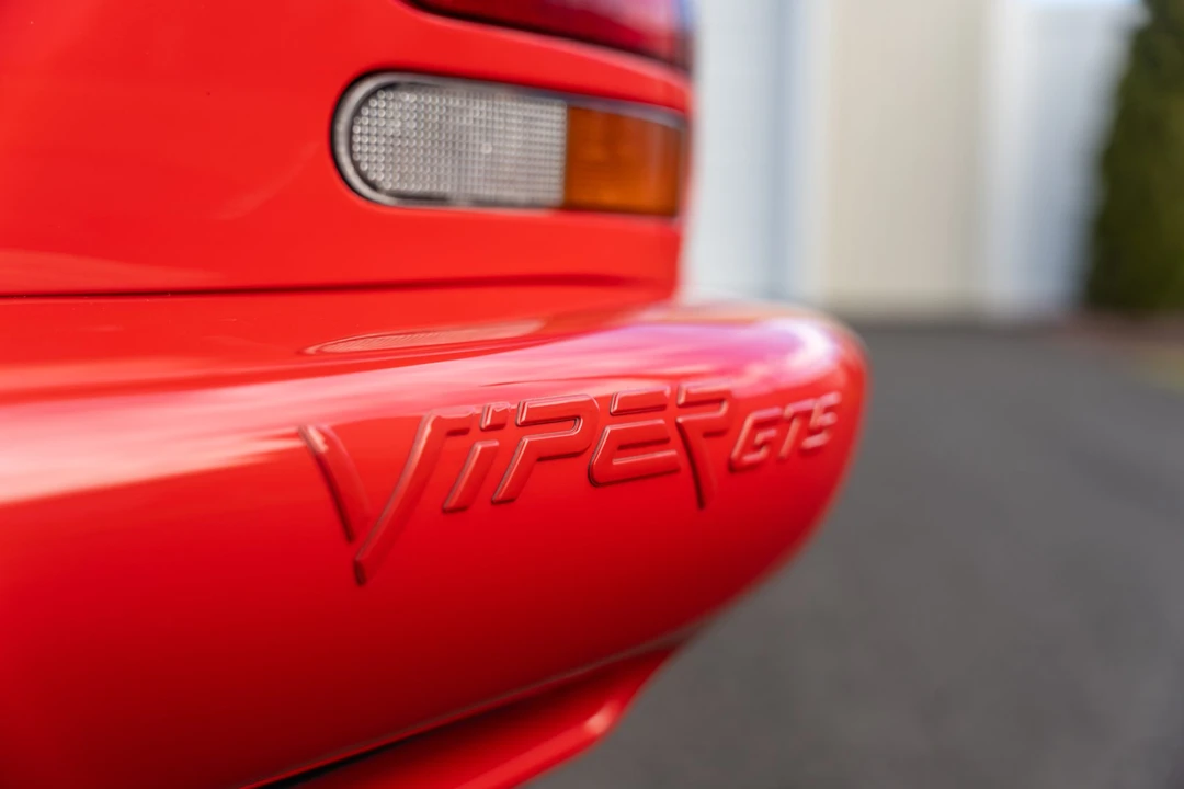 2002 Dodge Viper GTS 2nd Gen - Image 25 of 31
