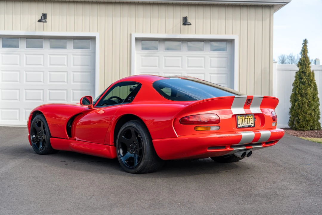 2002 Dodge Viper GTS 2nd Gen - Image 7 of 31