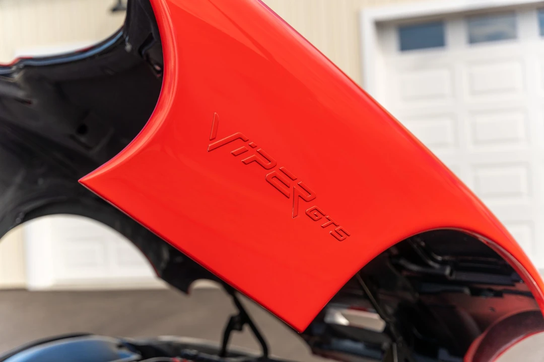 2002 Dodge Viper GTS 2nd Gen - Image 11 of 31