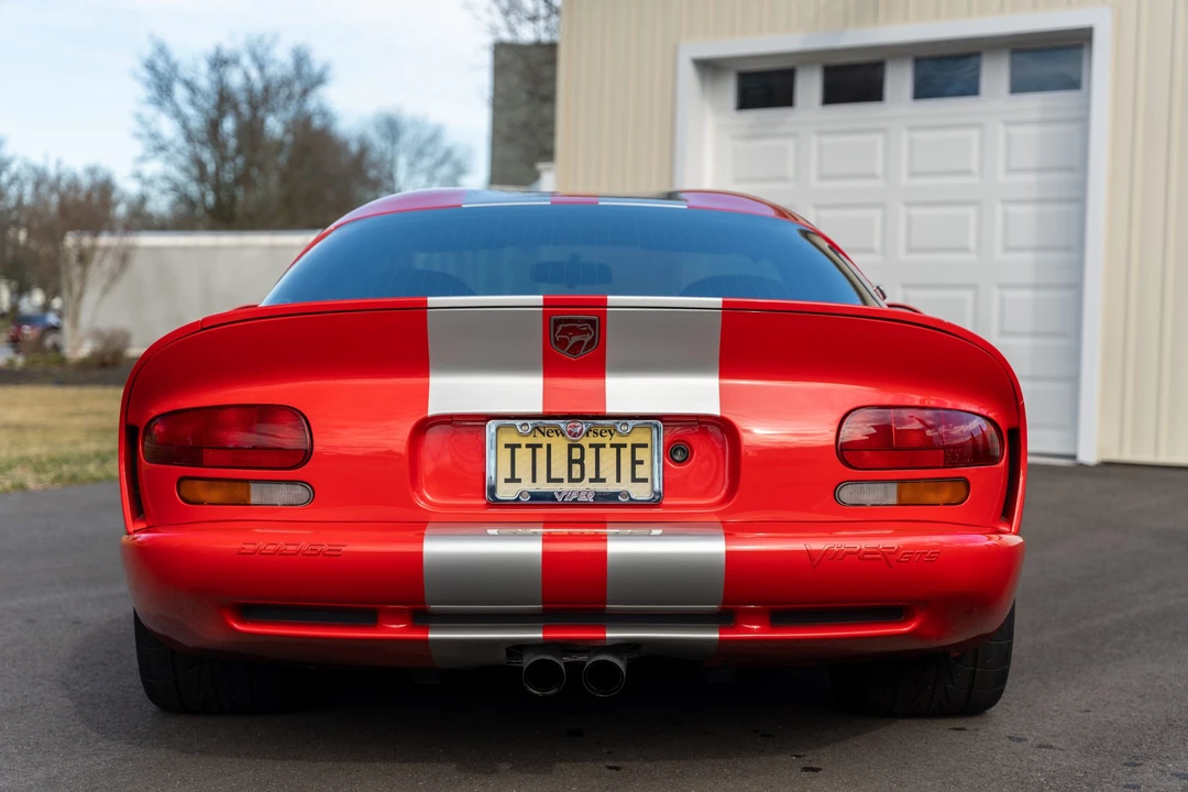 2002 Dodge Viper GTS 2nd Gen - Image 6 of 31