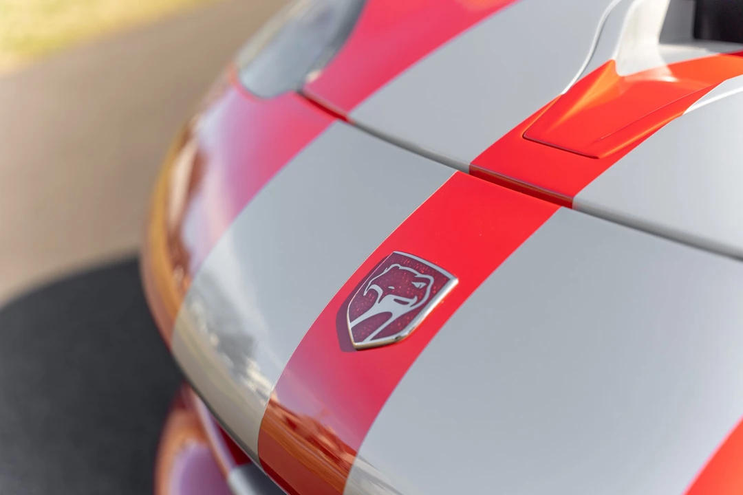 2002 Dodge Viper GTS 2nd Gen - Image 18 of 31