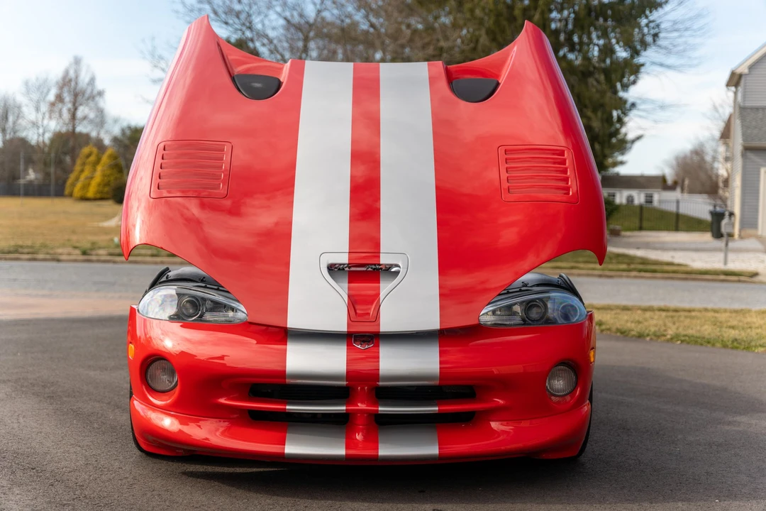 2002 Dodge Viper GTS 2nd Gen - Image 15 of 31