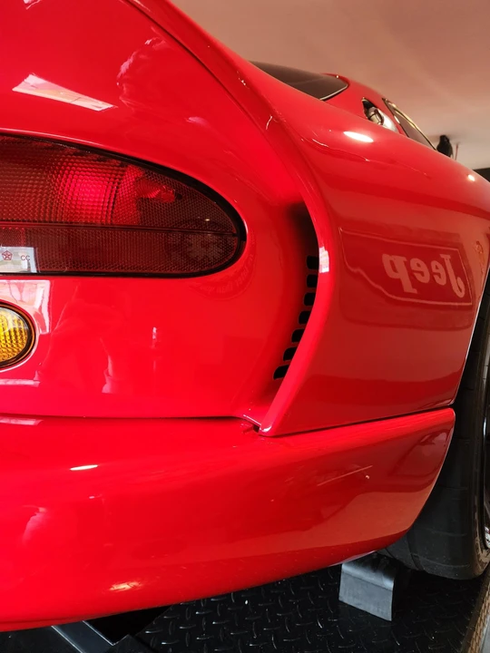 2002 Dodge Viper GTS 2nd Gen - Image 31 of 31