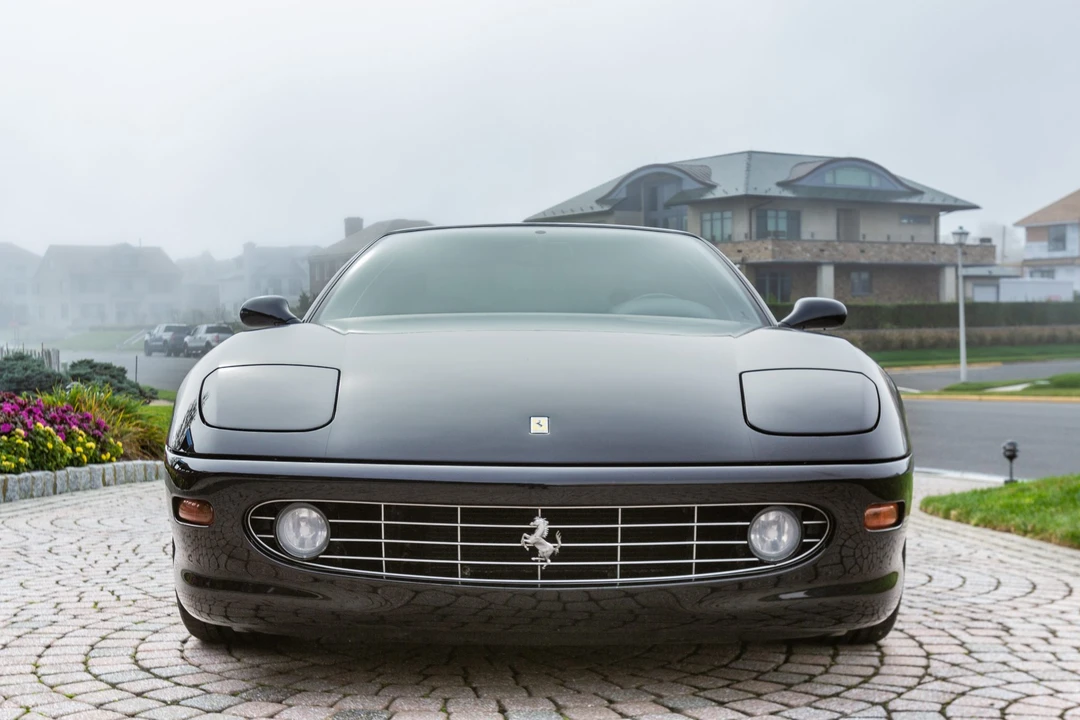 2002 Ferrari 456M GT - Image 10 of 31