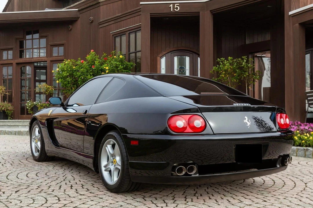 2002 Ferrari 456M GT - Image 5 of 31