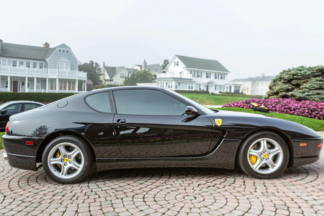 2002 Ferrari 456M GT - Image 8 of 31