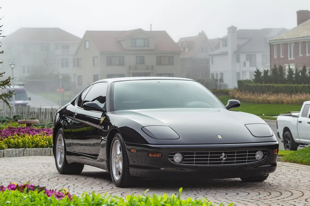 2002 Ferrari 456M GT - Image 9 of 31