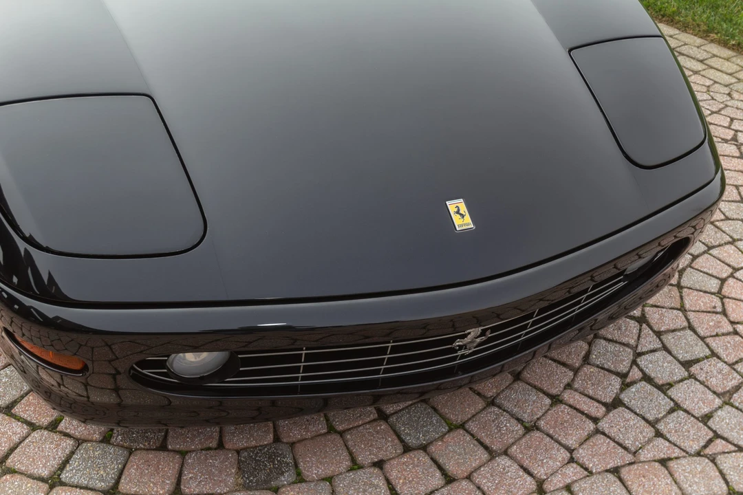2002 Ferrari 456M GT - Image 19 of 31