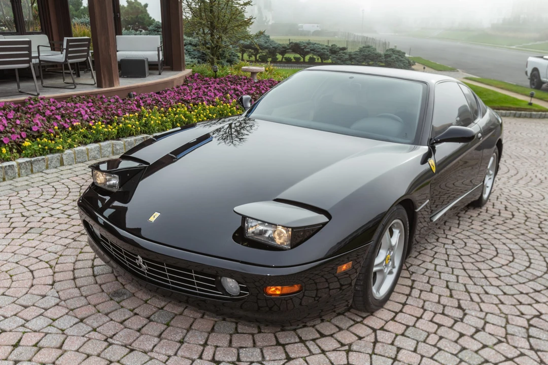2002 Ferrari 456M GT - Image 2 of 31